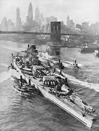 The french proposal of 1940 shortly before the fall of france to finish her as a hybrid battleship and aircraft carrier capital ship to provide not only fire support for the marine nationale but aircraft projection or aerial fleet. Close Quarters Jean Bart World Of Warships