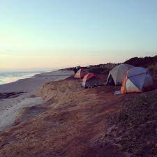 On The Beach Best Tents For Camping Camping Places Beach Camping