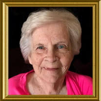 Martha Ruth Beeler Obituary