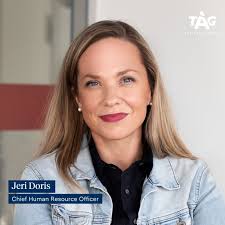 I am thrilled to finally share that I have joined TAG