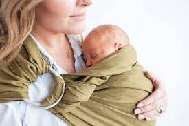 Check spelling or type a new query. Wildbird Ring Sling Review Pregnancy Newborn
