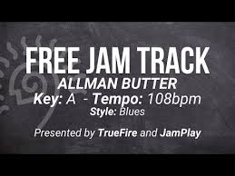 Free Blues Jam Tracks