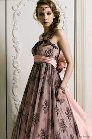 Pin By Kathy Patrick Seligman On Black Elements Japanese Wedding Dress Black Bridesmaid Dresses Pink Wedding Dresses
