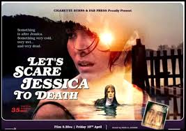 Let's Scare Jessica to Death 4K UHD - Zohra Lampert, Barton Heyman,  Gretchen Corbett