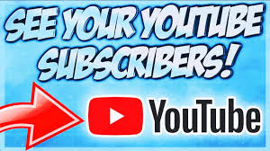 Alternatively, if you want to see your oldest public subscriber, stay in this expanded panel. How To See Your Subscribers On Youtube 2021 Check Your Subscribers Youtube