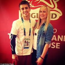 Check spelling or type a new query. Max Whitlock S Fiancee Reveals She Celebrated With Pizza And Coke After His Olympic Wins Daily Mail Online