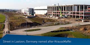 Kraussmaffeiofficial Km Gmbh Twitter