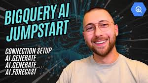 BigQuery AI Jumpstart: Connect, Query, Generate #bigquery #ai #googlecloud