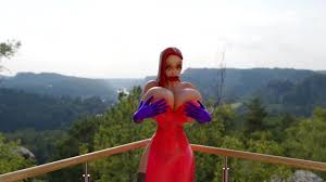 Who Framed Roger Rabbit Jessica Rabbit Big Breasts Video - Lewd.ninja
