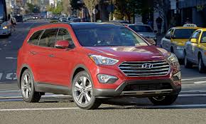 Hyundai is recalling over 150,000 santa fe sport suvs from the 2013 through 2015 model years to fix a faulty part that may cause a fire. Hyundai Kia Recall Nearly 1 5 Million Sedans Crossovers For Stalled Engine Risk Automotive News