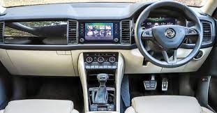 Is the poshest skoda kodiaq suv worth the premium over cheaper versions? Skoda Kodiaq L K Review First Drive Autox