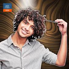 Try bed head for men by tigi slick trick firm hold pomade to help give your hair some texture and shine, without any added grease. An 8 Step Hair Care Guide For Men With Curly Hair Style Grooming