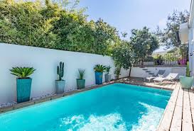 Vente Maison Individuelle Contemporaine Avec Belle Decoration Jardin Et Piscine Proche Centre Ville De Montpellier Immobilier Casanova