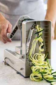 Maybe you would like to learn more about one of these? How To Make Zucchini Noodles Zoodles Jessica Gavin