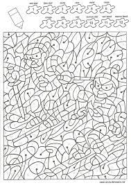 coloriage manon et alexandre font du ski avec 12 couleurs halloween automne extraterrestre fantastique