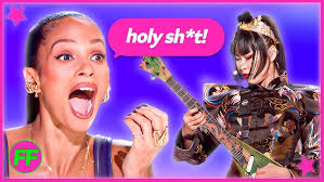 Canadian shreds to victory at World Air Guitar Championship