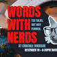 Words with Nerds event image