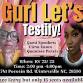 Gurl Let’s Testify! event image