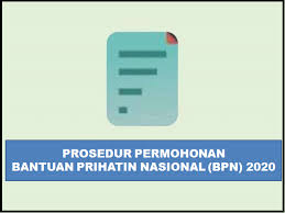 So, how much can you get from bpn? Prosedur Permohonan Bantuan Prihatin Nasional Bpn 2020 Infomalaysiakini