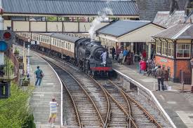 How To Make The Most Of Your Britrail Pass Train Travel Travel Pictures England Travel