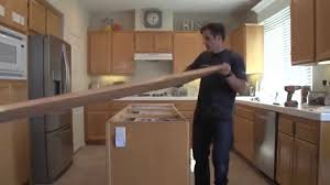 Maybe you would like to learn more about one of these? Ikea Butcher Block Installation Kitchen Remodel 1 Youtube