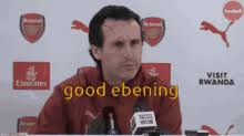 Unai emery welcoming players to his footage room. Emery Unai Gif Emery Unai Discover Share Gifs