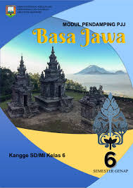 Desember 12, 2013 by belajarbahasajawa2013. Modul Basa Jawa Kelas Vi Semester Genap Flip Book Pages 1 31 Pubhtml5