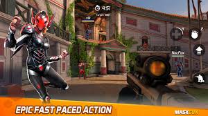 Multiplayer shooting games play shooting games at y8.com. Maskgun For Android Apk Download