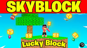 Once the screen appears, you can add the server address, which is mc.wubcraft.com in this case. Skyblock Lucky Block In Minecraft Marketplace Minecraft