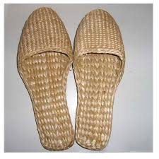 Ucuz Yuksek Kalite Dogal El Yapimi Orgu Hasir Terlik Ticaret Sandalet Ayakkabi Kadin Erkek Zanaat Hatira Satin Kalite Spor Hatira Dog Terlik Slippers Sandalet