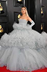That's the secret celebrity wedding alarm and it's going off. Ariana Grande Wedding Dress Pictures