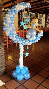 36 Cute Balloon Decor Ideas For Baby Showers Digsdigs