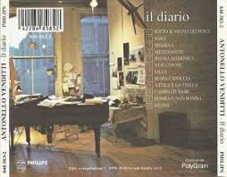 Antonello venditti was born on march 8, 1949 in rome, lazio, italy as antonio venditti. Il Diario Cd 1991 Best Of Von Antonello Venditti