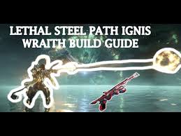 Ignis Wraith | Warframe Wiki | Fandom