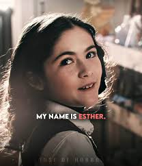 Meet Esther Coleman: A Dark and Captivating Orphan from 2009