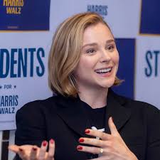 After 5 Years of Speculation, Chloë Grace Moretz Comes Out as a Gay Woman,  Endorses Kamala Harris