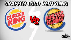 Download free burger king vector logo and icons in ai, eps, cdr, svg, png formats. Burger King Original Or Graffiti Logo Youtube