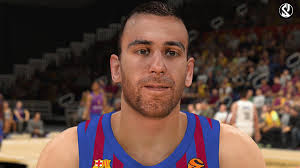 Shuajota على X: "This year @NBA2K deleted Víctor Claver from the #NBA2K19  files. So I made him from the scratch. This is my modded cyberface for  @Victor_Claver for #ACB2K19: #FCBarcelona #Shuajota  https://t.co/LrQOvDcBhO" /