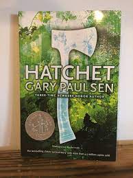 Hatchet By Gary Paulsen 2006 Paperback Hatchet Gary Paulsen Gary Paulsen Paperbacks