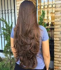 Cabelos Long Hair Styles Haircuts For Long Hair Haircut For Thick Hair