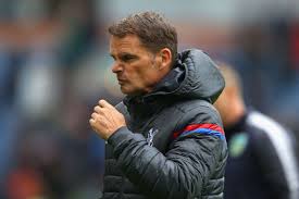 Frank de boer został zwolniony z funkcji szkoleniowca crystal palace, podały angielskie media. Crystal Palace Owners Admit They Screwed Up With Frank De Boer Sacking Sbnation Com