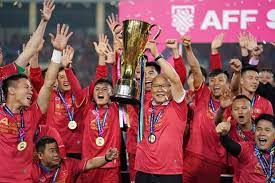 Vietnam vs malaysia aff suzuki cup 2018. Vietnam Win Aff Suzuki Cup Trophy Culture Sports Vietnam Vietnamplus