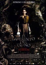 El Laberinto Del Fauno Labyrinth Movie Labyrinth Movie Poster Spanish Movies