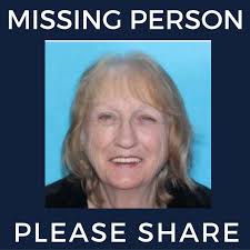 UPDATE: Mary Tice has been found. Thanks for spreading the word.