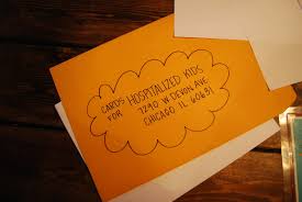 Once he or she find the picture, have them cut. Momfessionals Cards For Hospitalized Kids Project