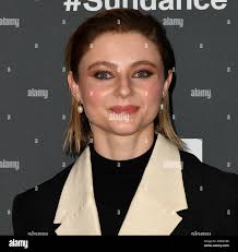 Thomasin mckenzie hi-res stock photography and images