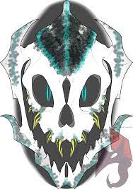 Gaster Blaster By Queenspazdracka Da195aa Png 1024 1455 Gaster Blaster Gaster Gaster Blaster Sans