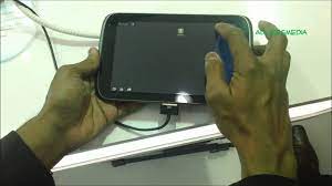 ZTE Light Tab 3 V9S Tablet Hands-on at ...