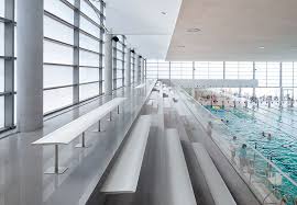 Banc Aero Pour Gradins Piscine Mobilier Bureau Exercices De Gymnastique