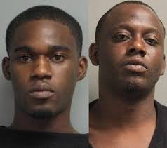 2 men arrested in Alexandria after fight over money, shooting